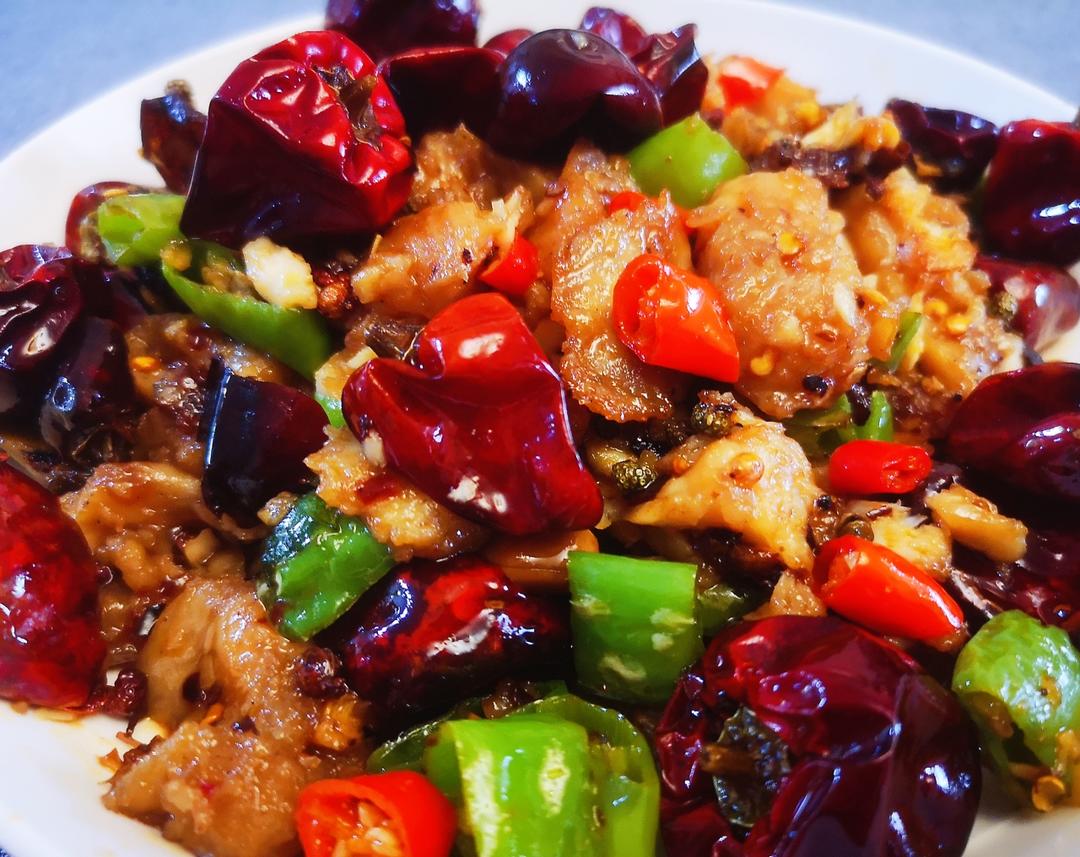 湘」干锅紫苏牛蛙