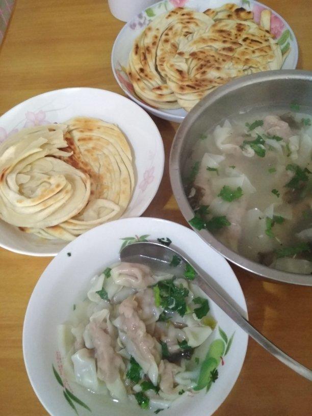 盘丝饼