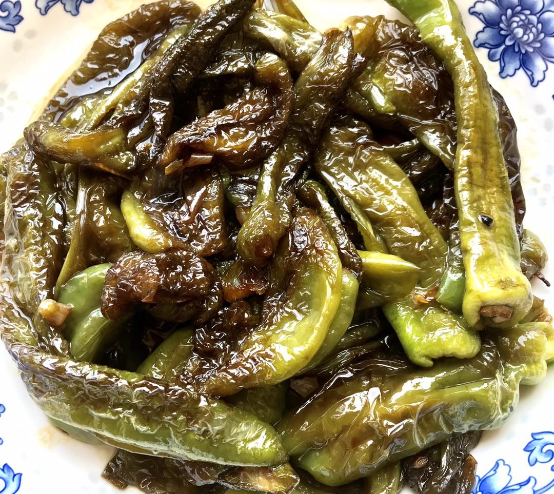 虎皮青椒