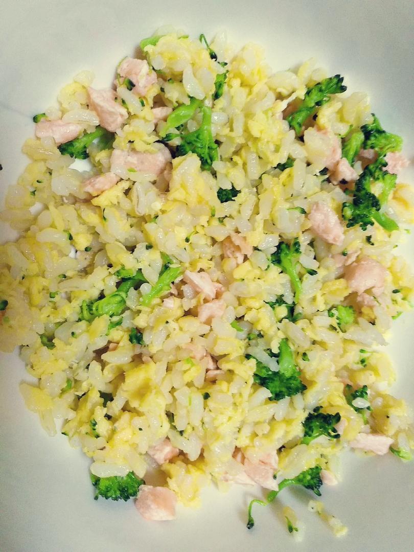 宝宝的每日辅食