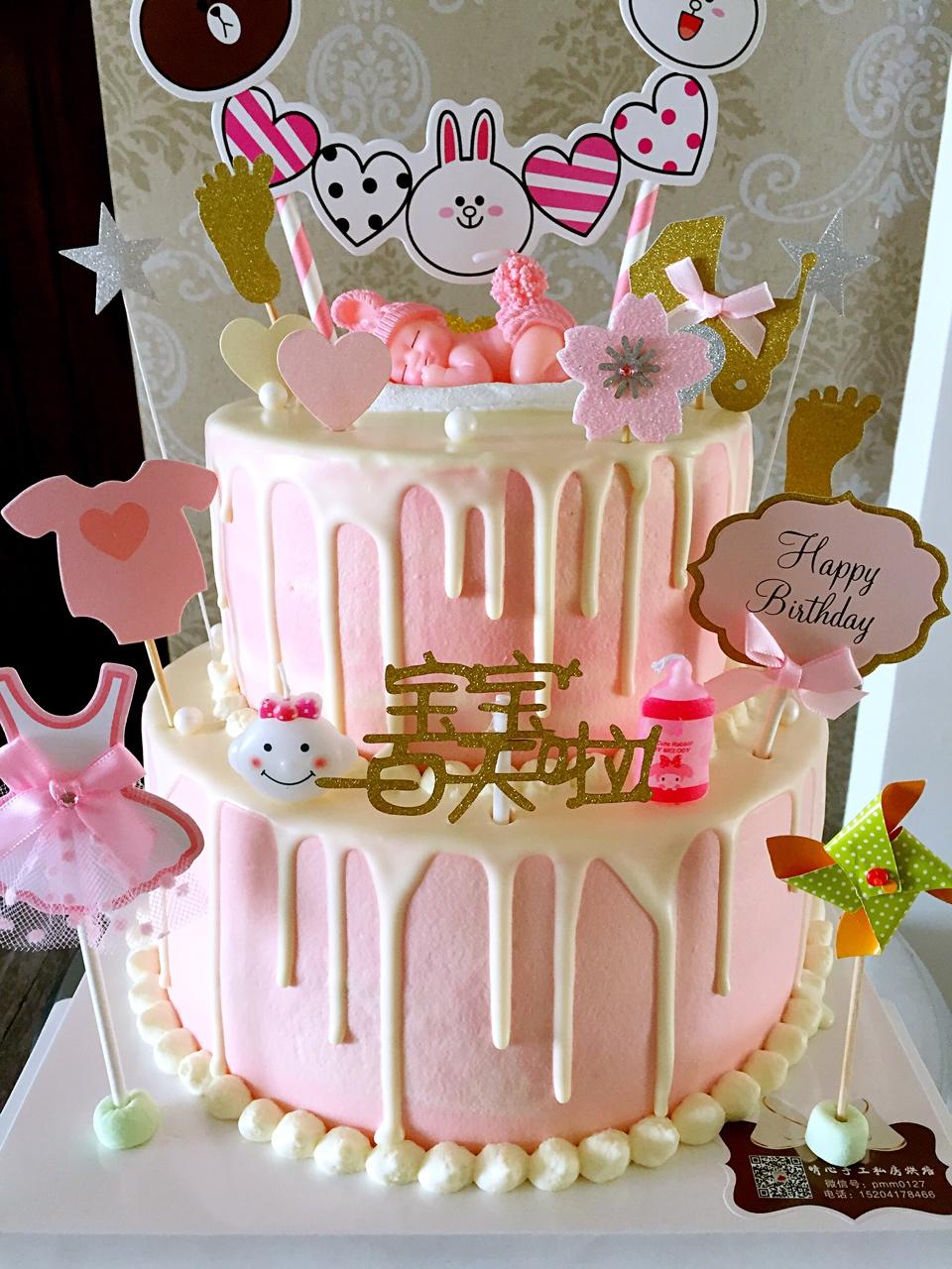 记录曾经做过的蛋糕