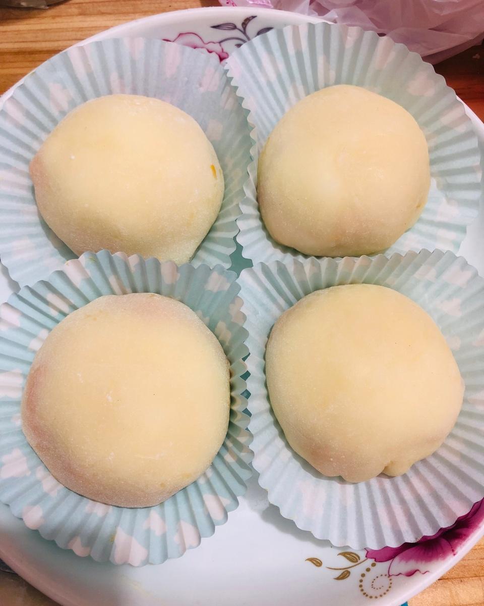 芒果味雪媚娘