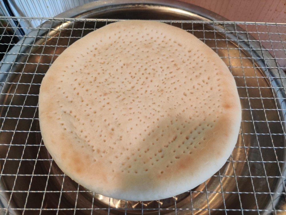 自制披萨饼皮的窍门