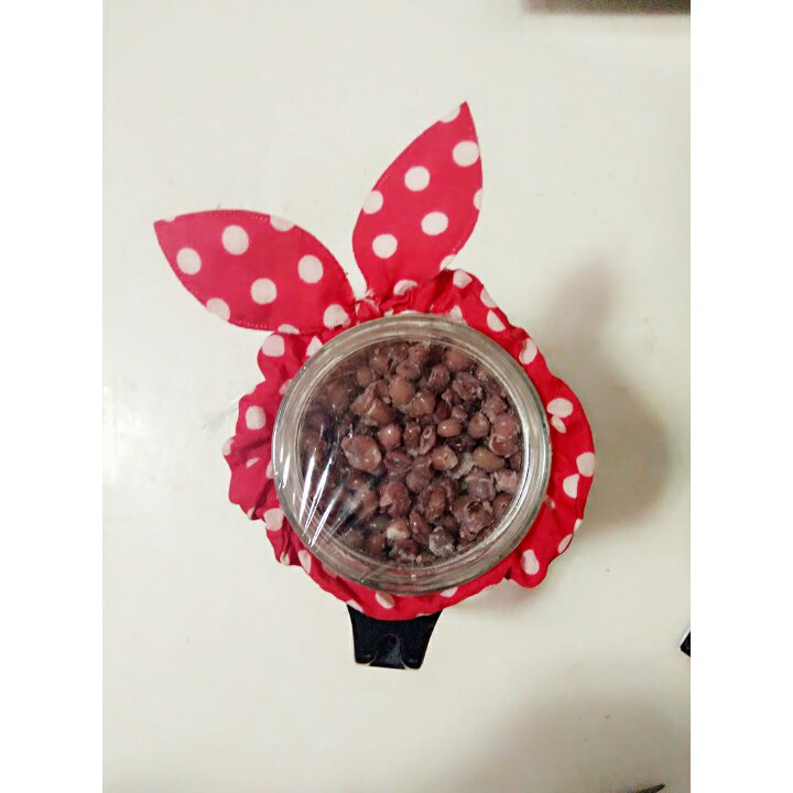 自制蜜红豆（免高压锅）