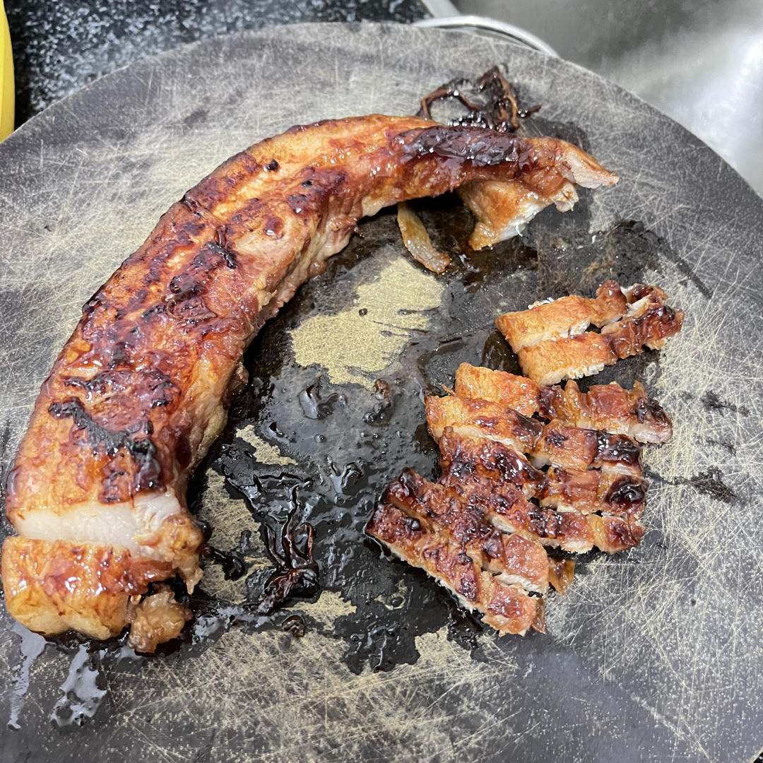 🔥美味又好吃的电饭锅蜜汁叉烧