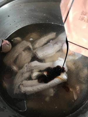 堂妈小厨——新加坡肉骨茶的做法 步骤9