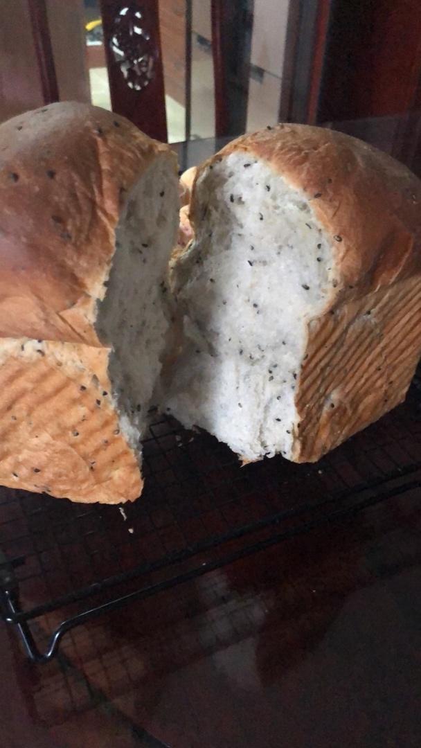 超软淡奶油吐司