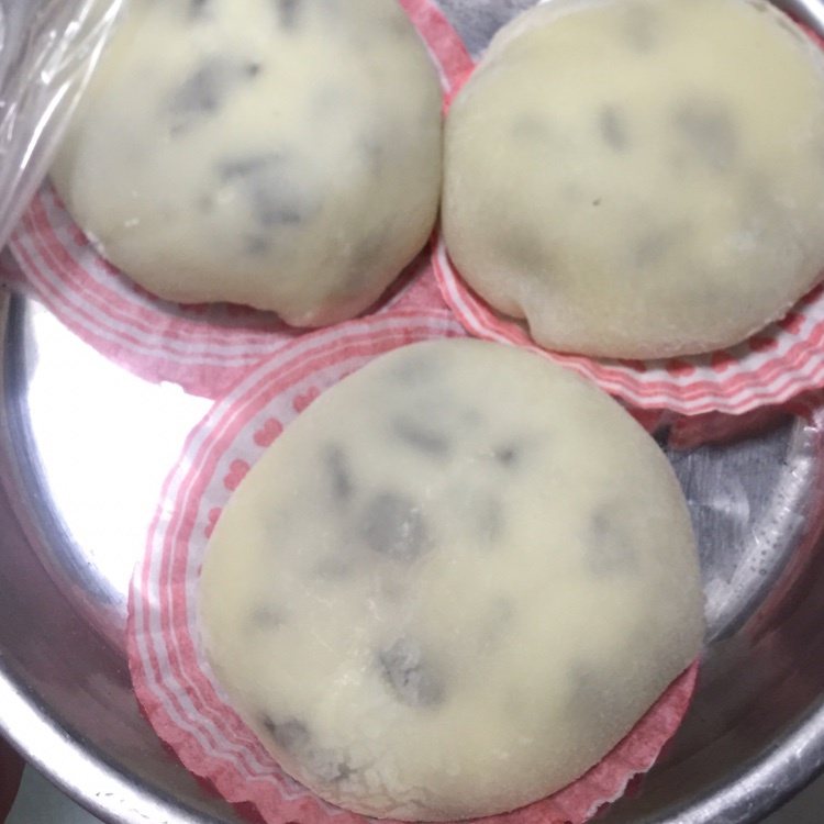 《Tinrry下午茶》教你做雪媚娘大福