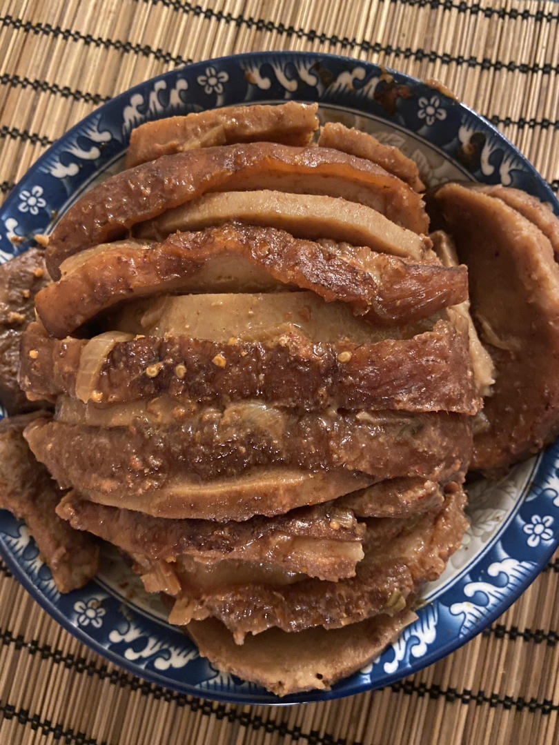 下饭神菜：传统香芋扣肉＃猪的广西 特色料理#