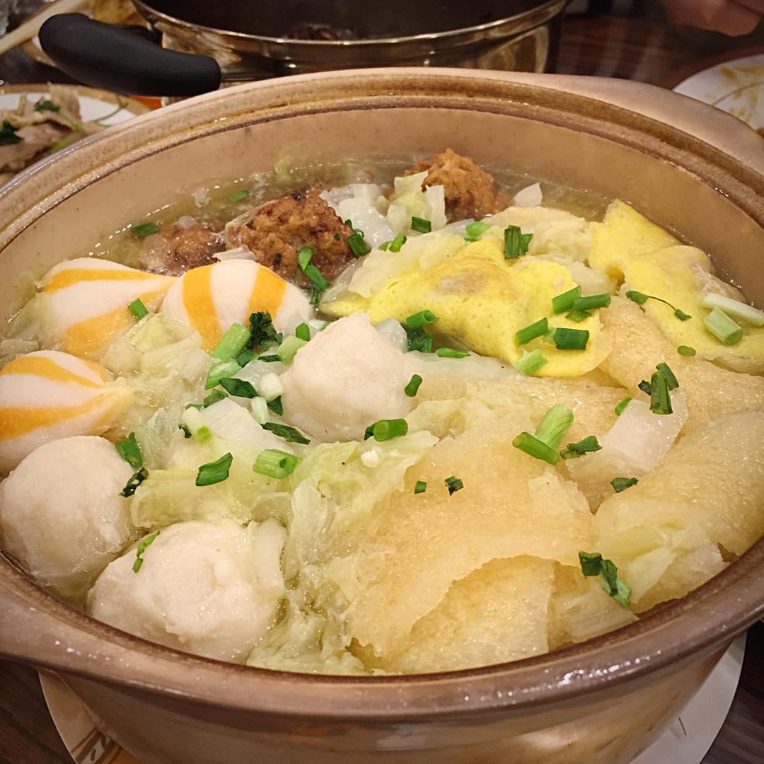 蛋黄酥