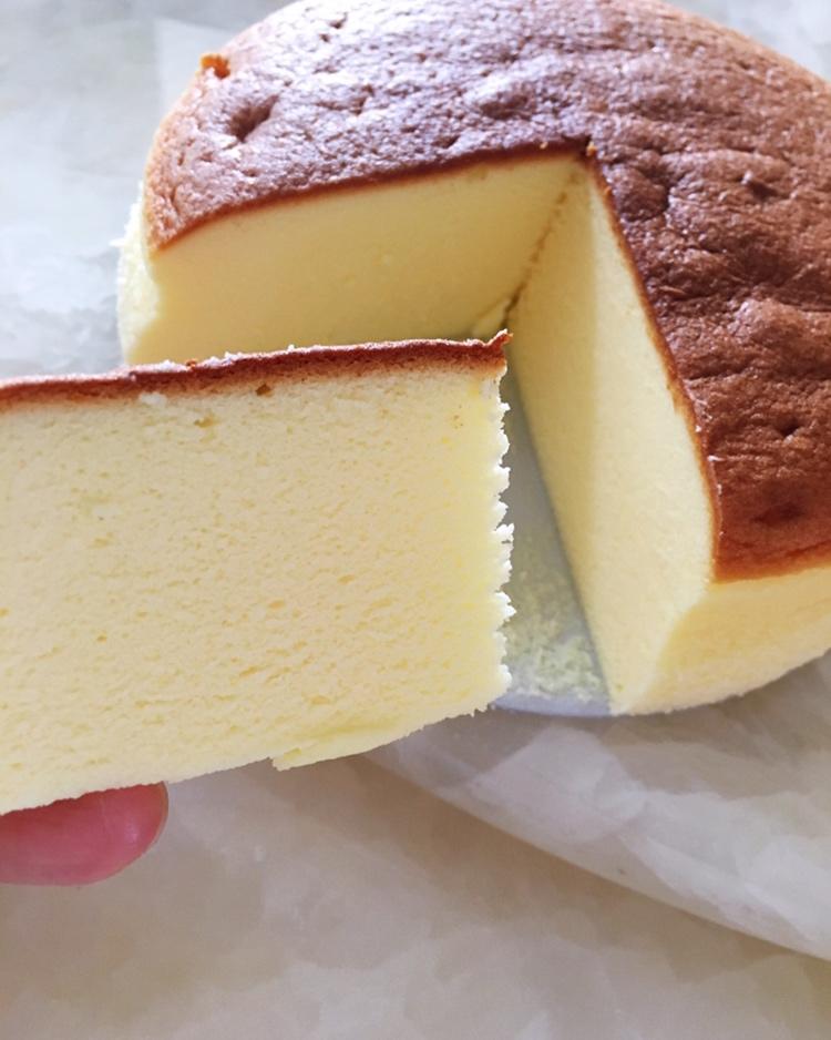完美轻乳酪芝士蛋糕（不开裂、不回缩、不收腰、入口即融）
