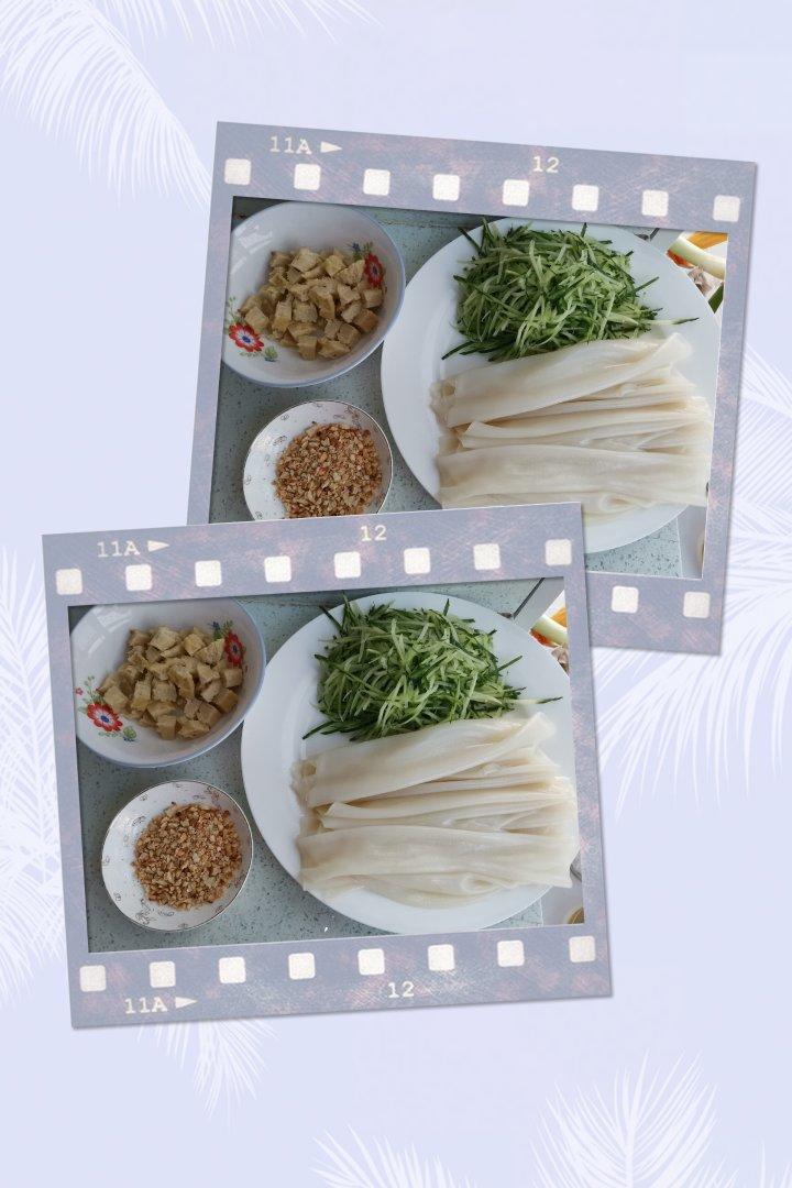 自制凉皮