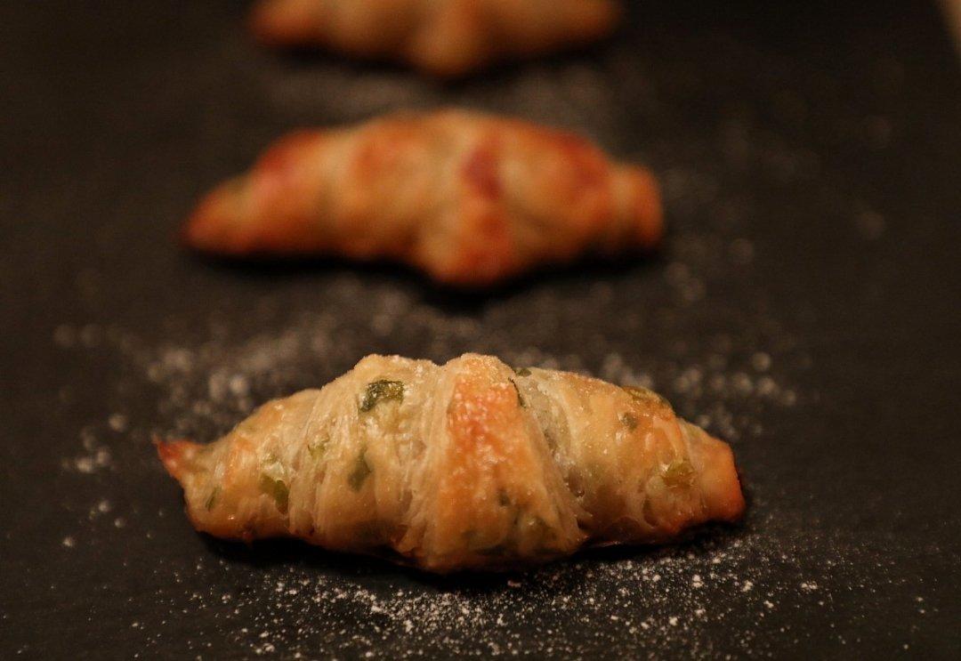 手抓饼版可颂