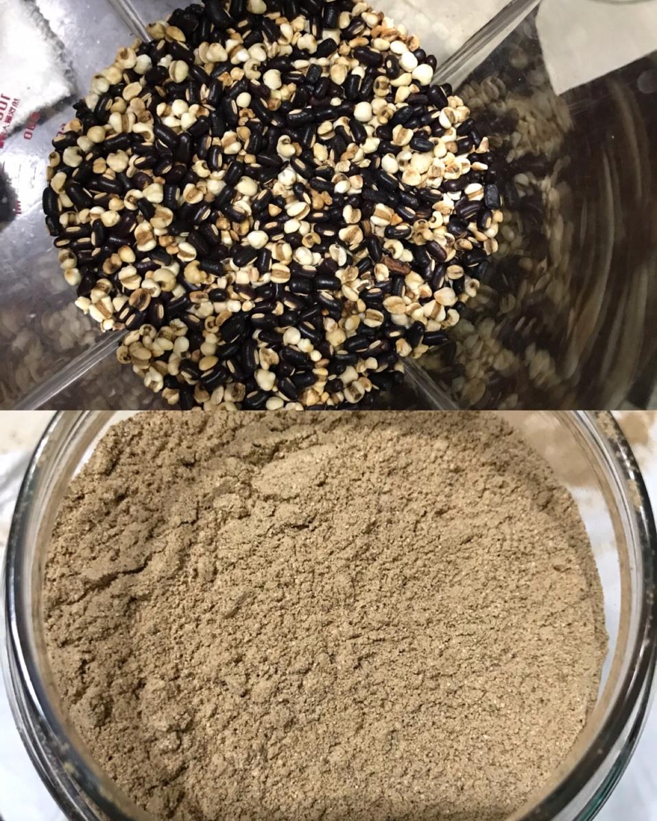 红豆薏米粉