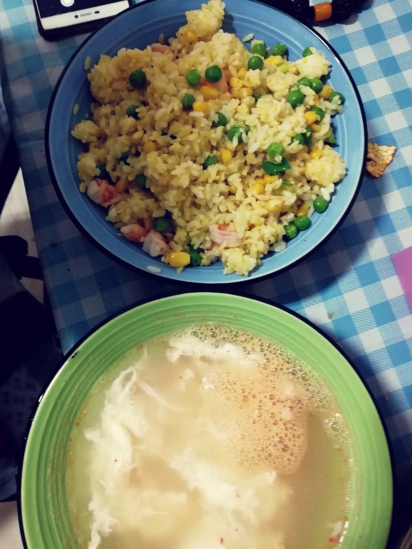 黄金炒饭