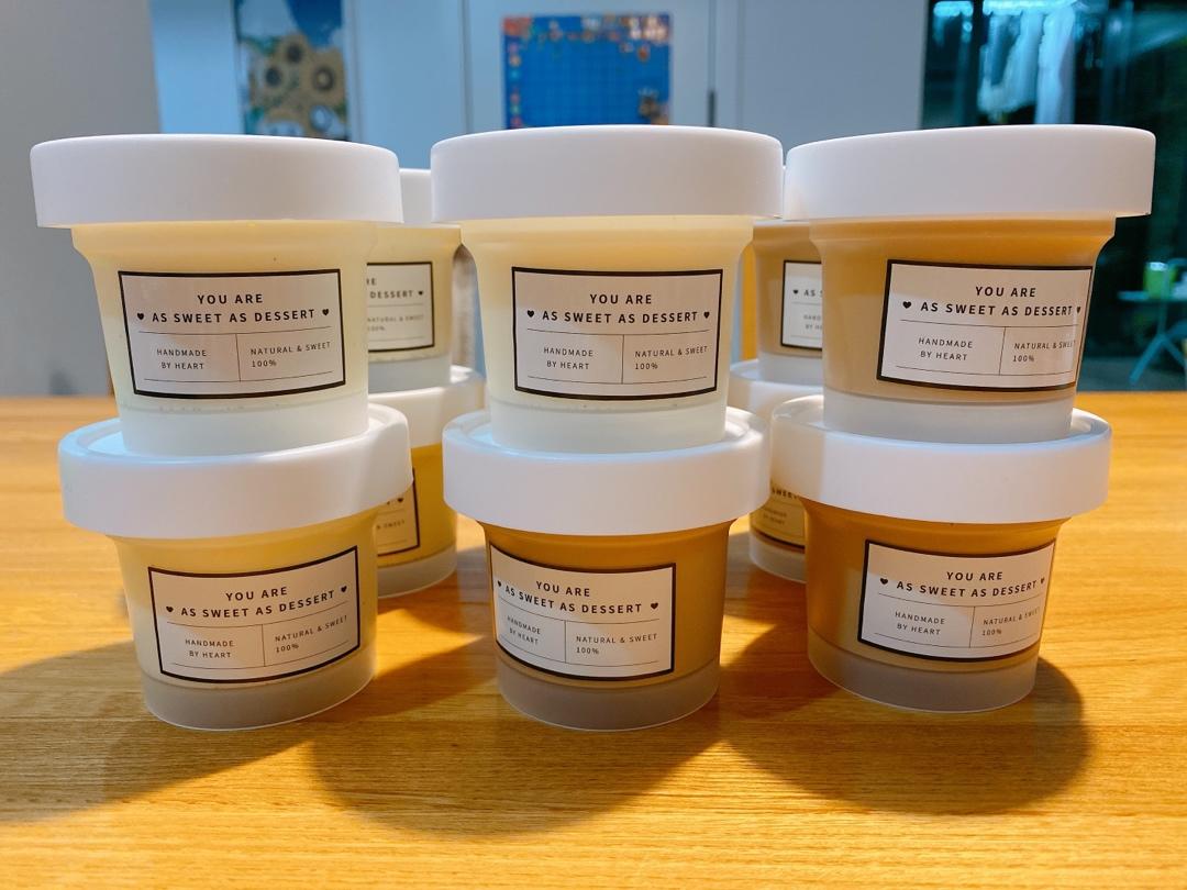 Your Grace的Panna Cotta