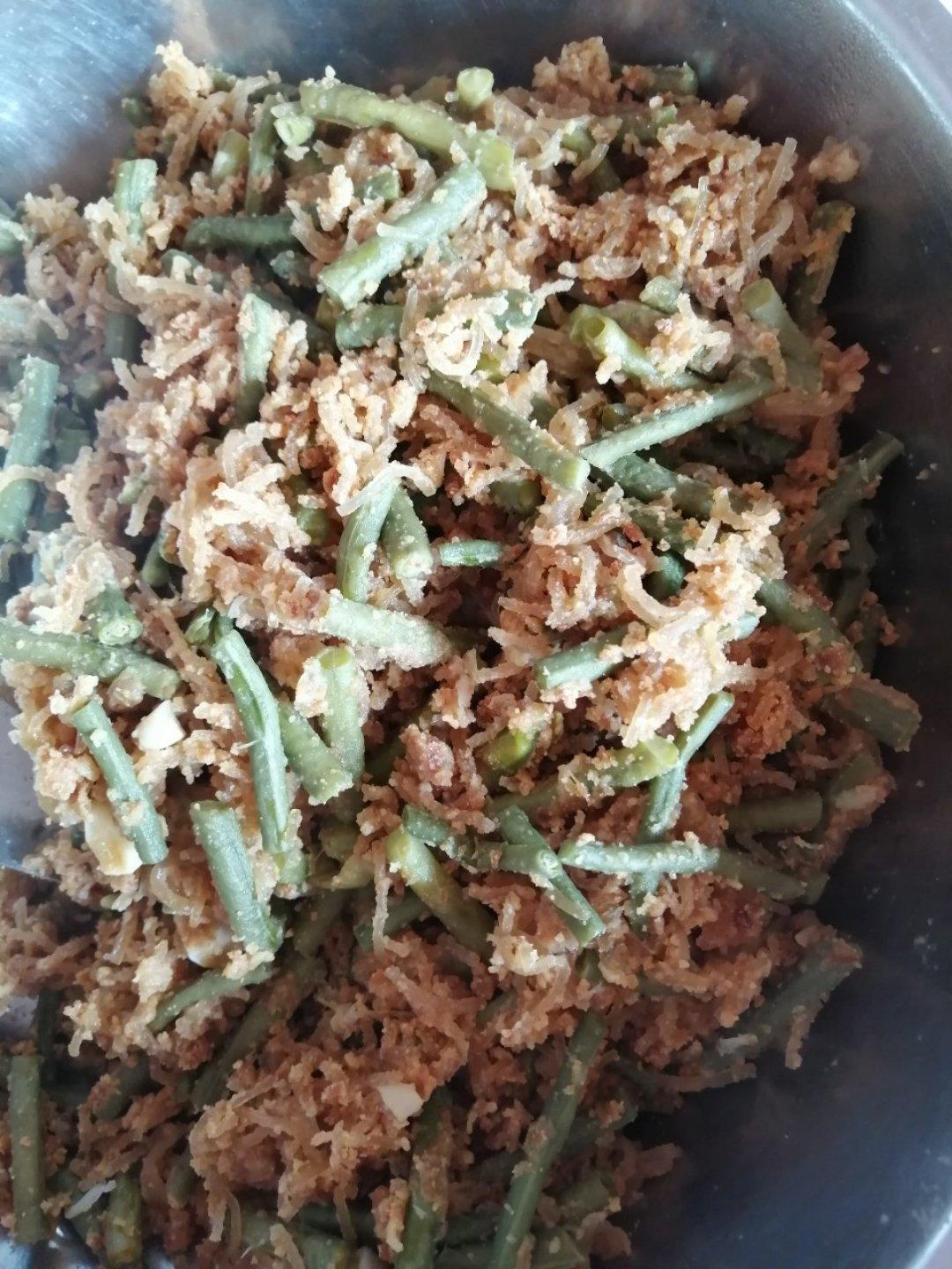 【曼食慢语】粉蒸豇豆