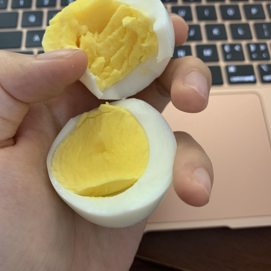 煮鸡蛋