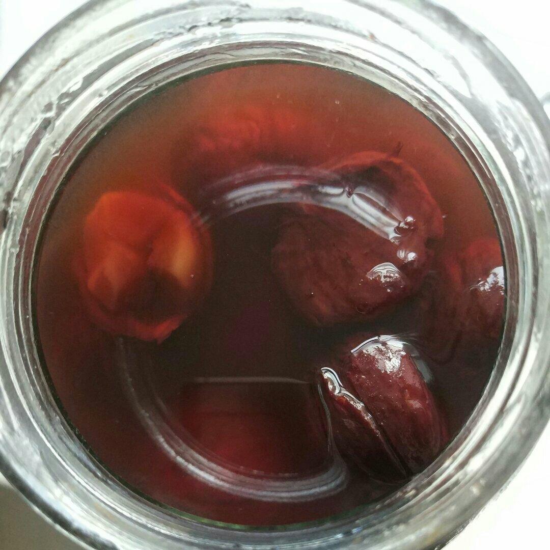 糖煮栗子
