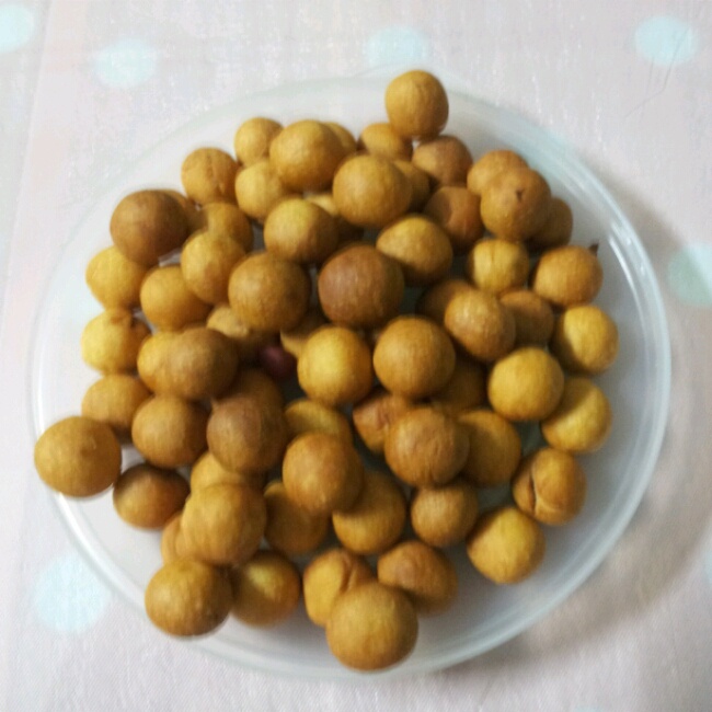 鱼皮花生