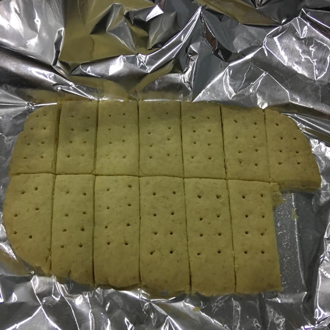 苏格兰传统黄油饼干