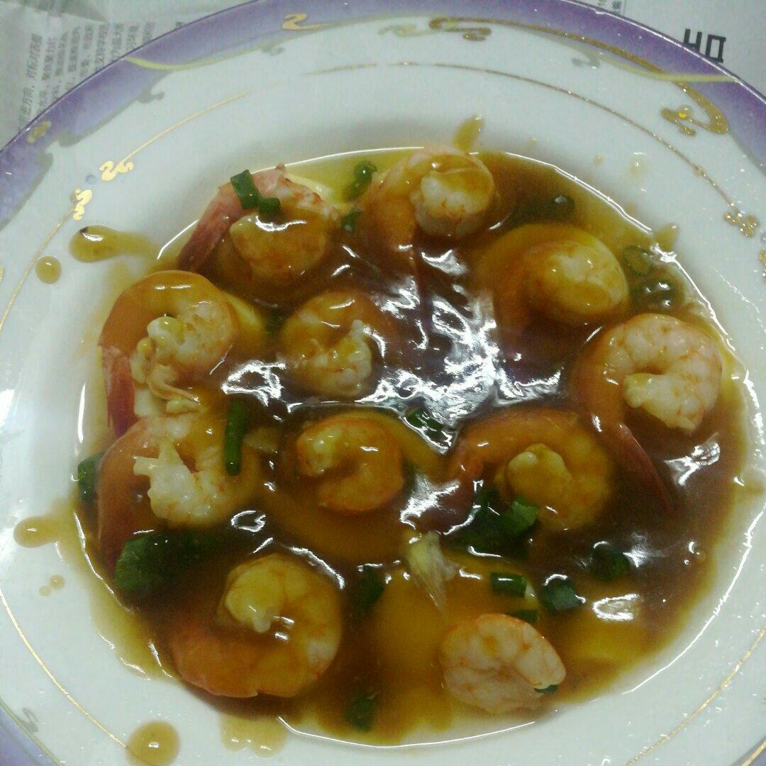 宝宝快手菜&虾仁蒸豆腐