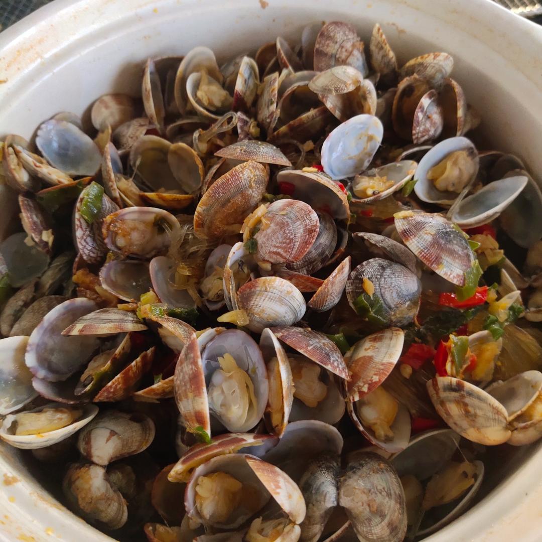 家庭版花甲粉丝