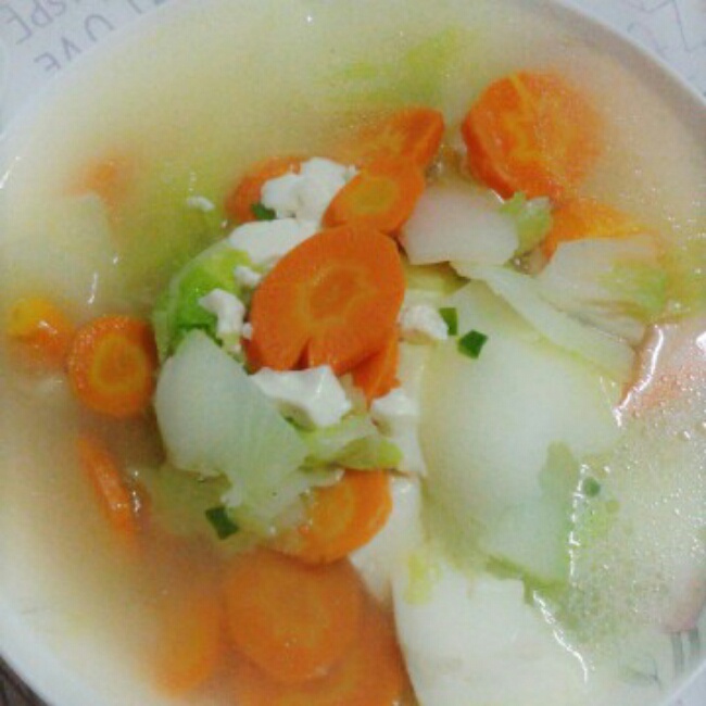 家常豆腐
