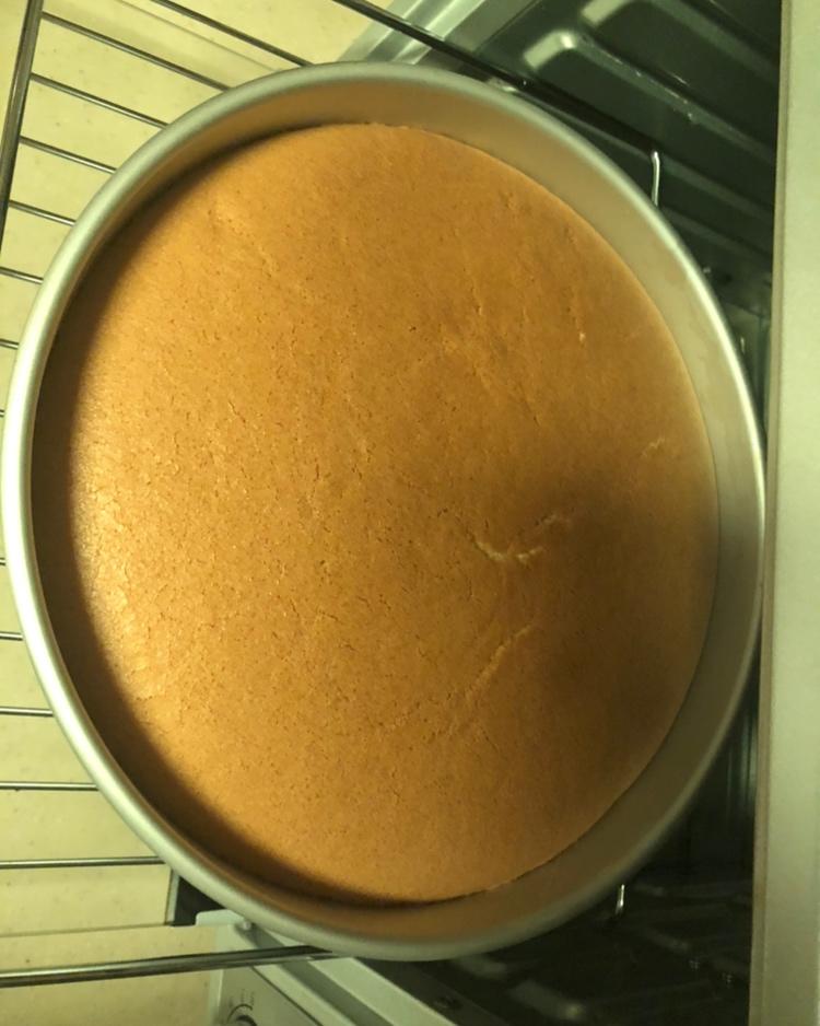 6寸，8寸，10寸戚风蛋糕配方（已更新）