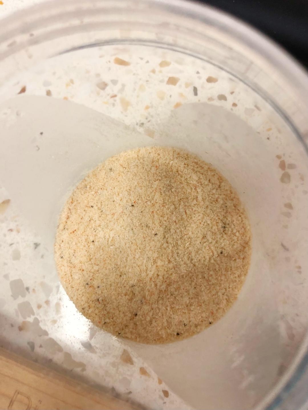 宝宝无盐虾皮粉