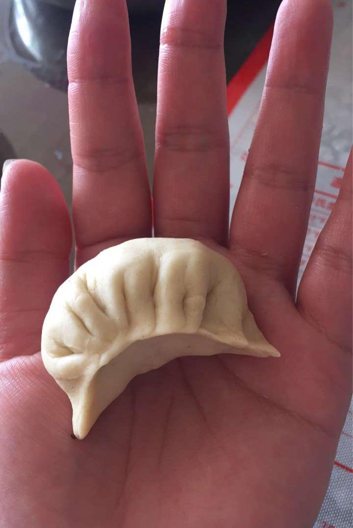 饺子皮（薄而不破版）