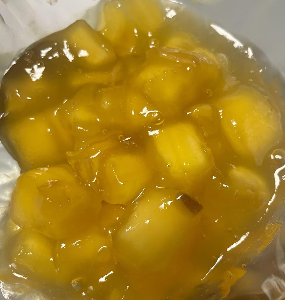 木薯糖水的做法