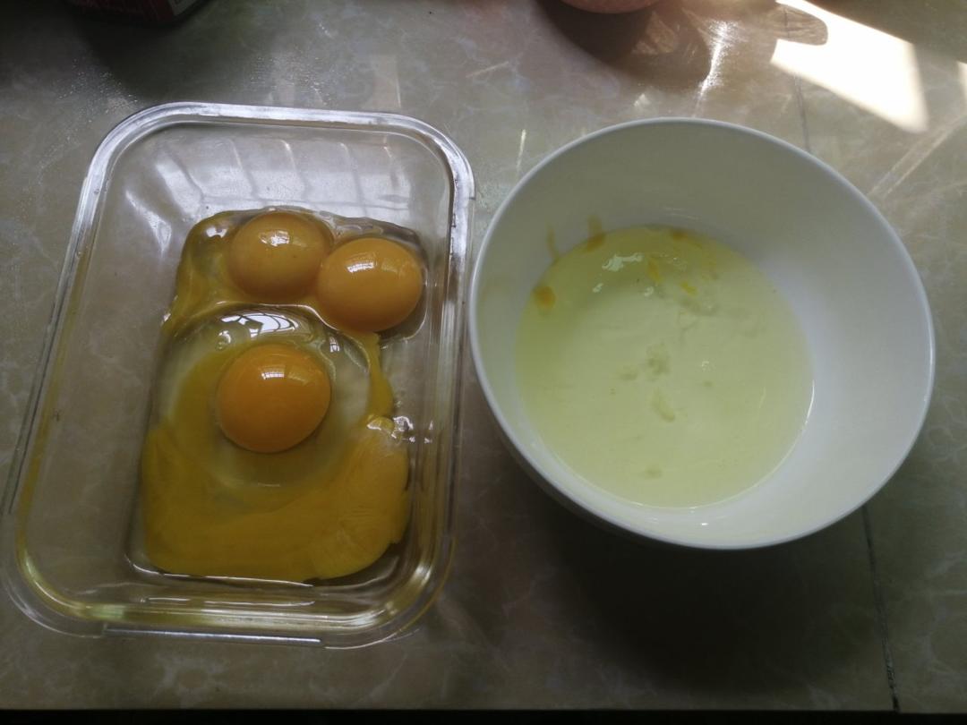 电饭锅做蛋糕(家庭版一次成功)内附各种注意事项