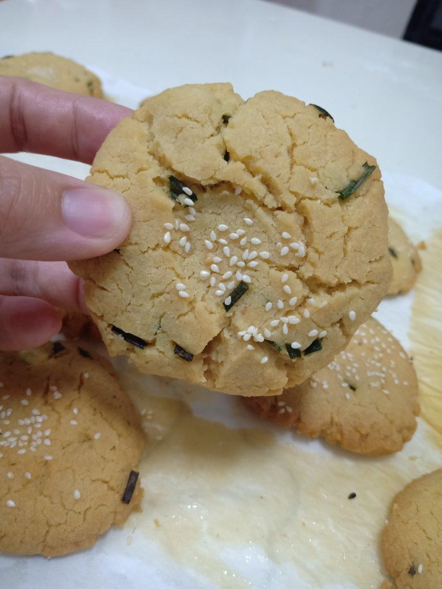 桃酥普通面粉～超简单零失败（老式）