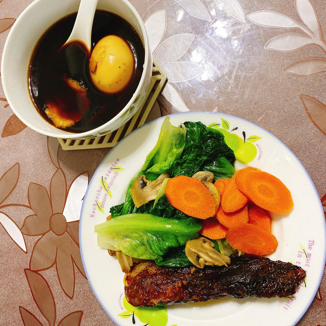 当归蛋（补气血）