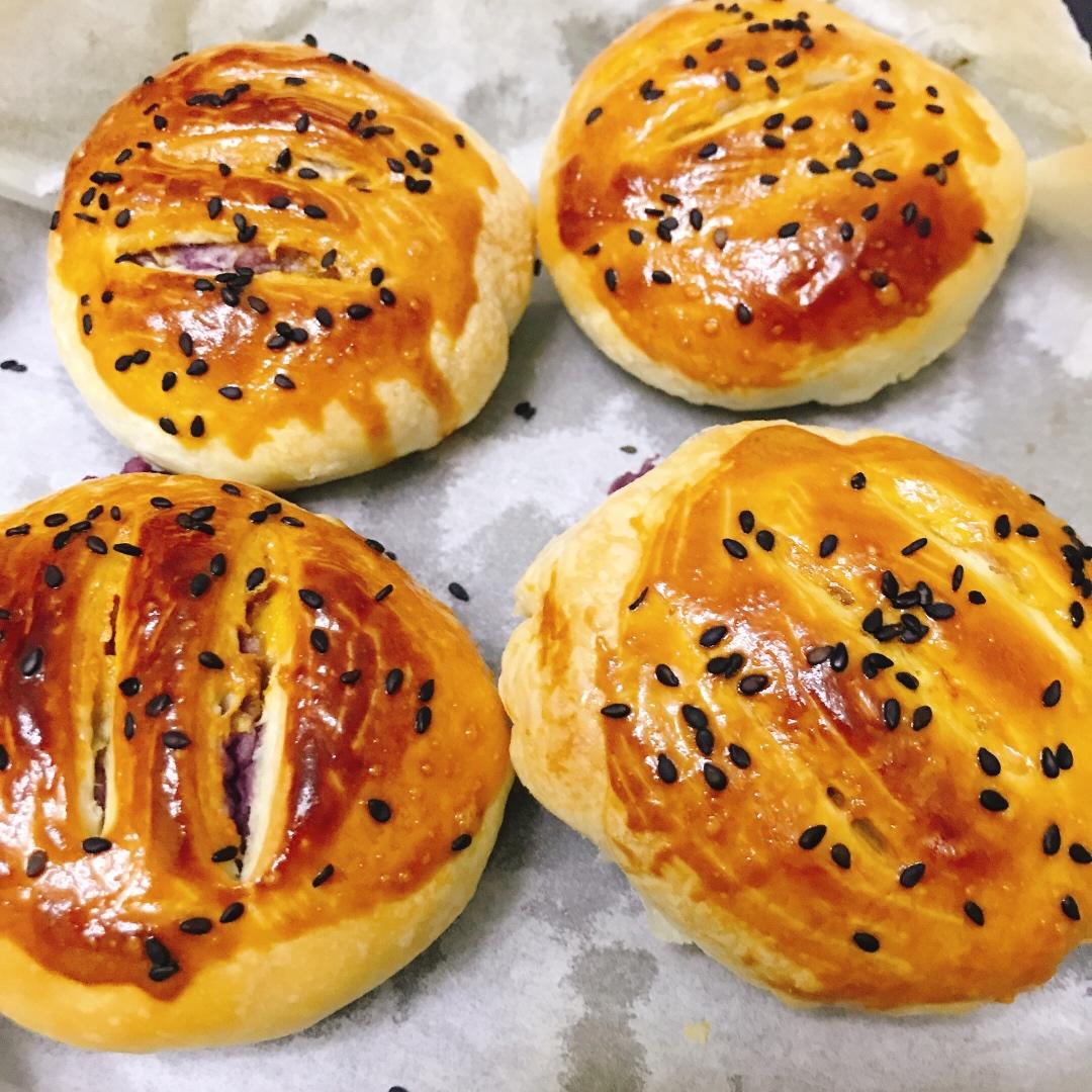 豆沙酥饼（豆沙酥）