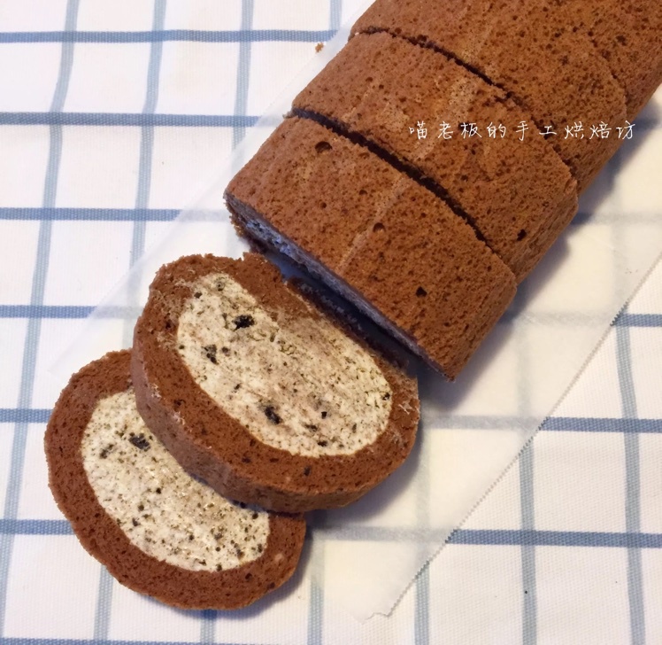 小四卷～风靡美食群的美味蛋糕卷