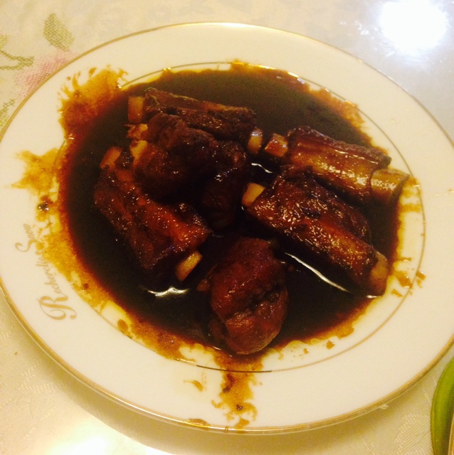 人人都能做好的糖醋排骨