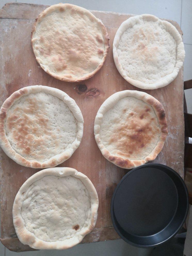 自制披萨饼皮的窍门