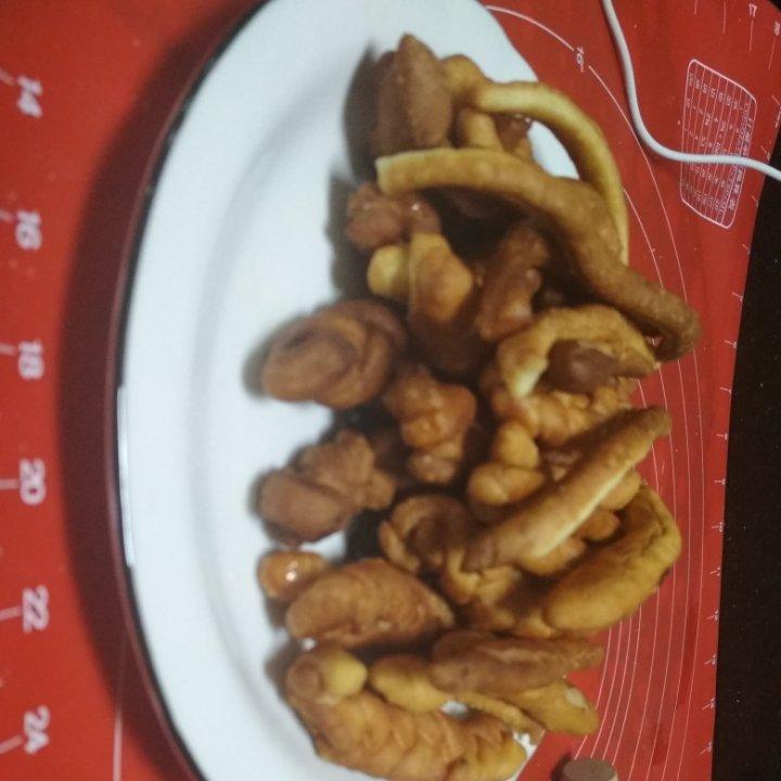 香脆小麻花