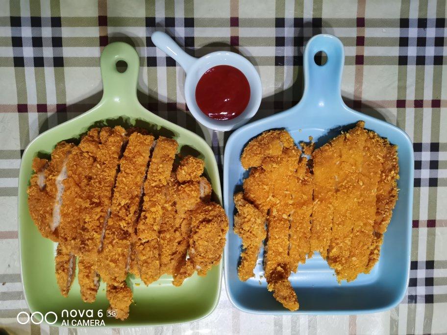 炸鸡排（香酥鸡排）