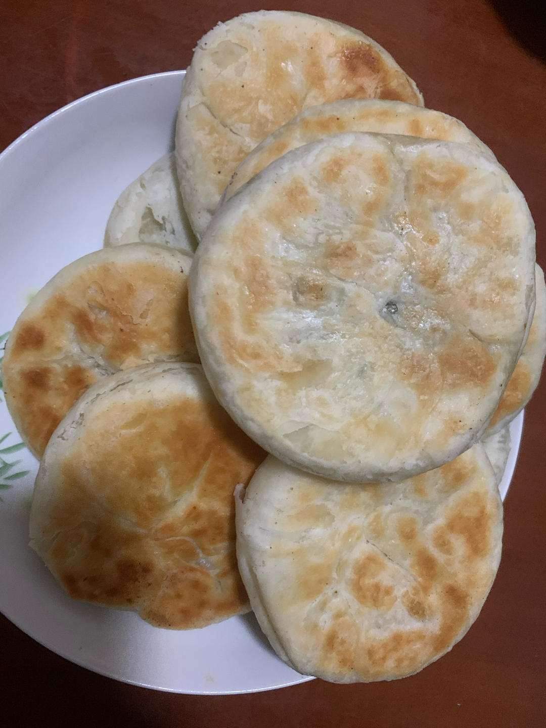 堂妈小厨——芝麻糖酥饼