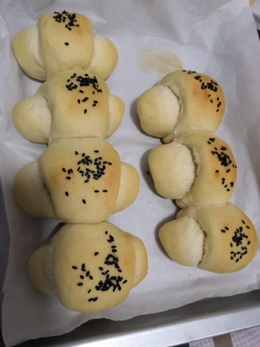 香浓牛奶卷——一个非常赞的方子