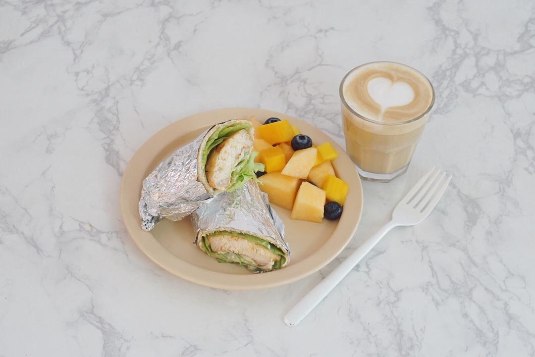 好好吃早餐呀～