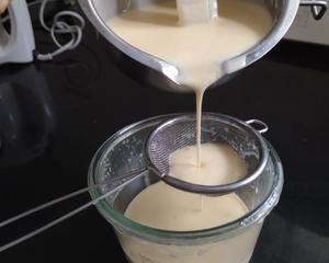 香草卡仕达详解（Vanilla custard sauce/Crème anglaise)的做法 步骤9