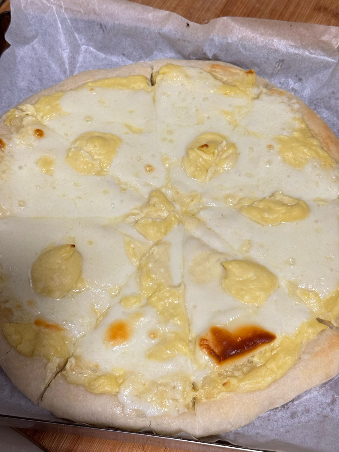 意大利披萨饼皮
