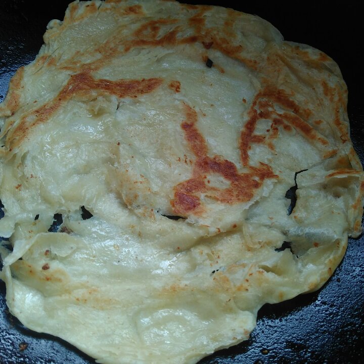 手抓饼坯子