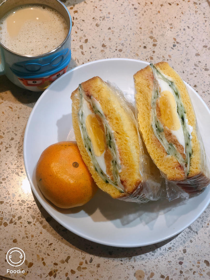 小学生能量早餐