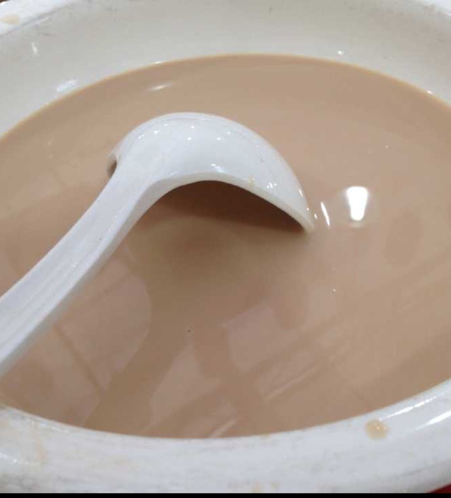 焦糖奶茶