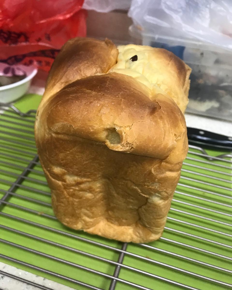 拉丝吐司（东菱面包机版）